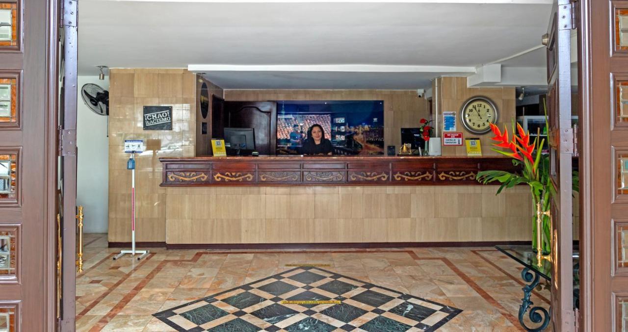 Hotel Windsor Plaza - Downtown Cali Exterior foto