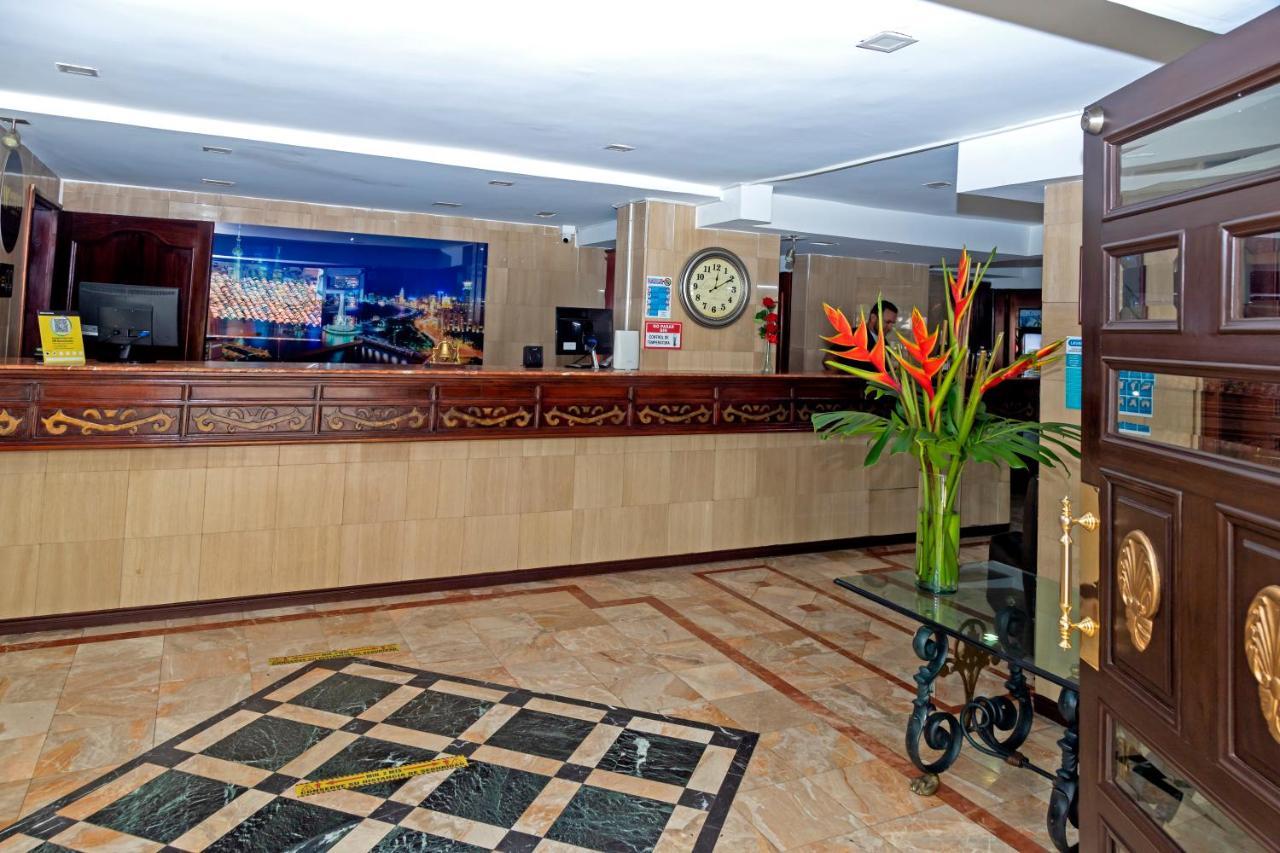 Hotel Windsor Plaza - Downtown Cali Exterior foto