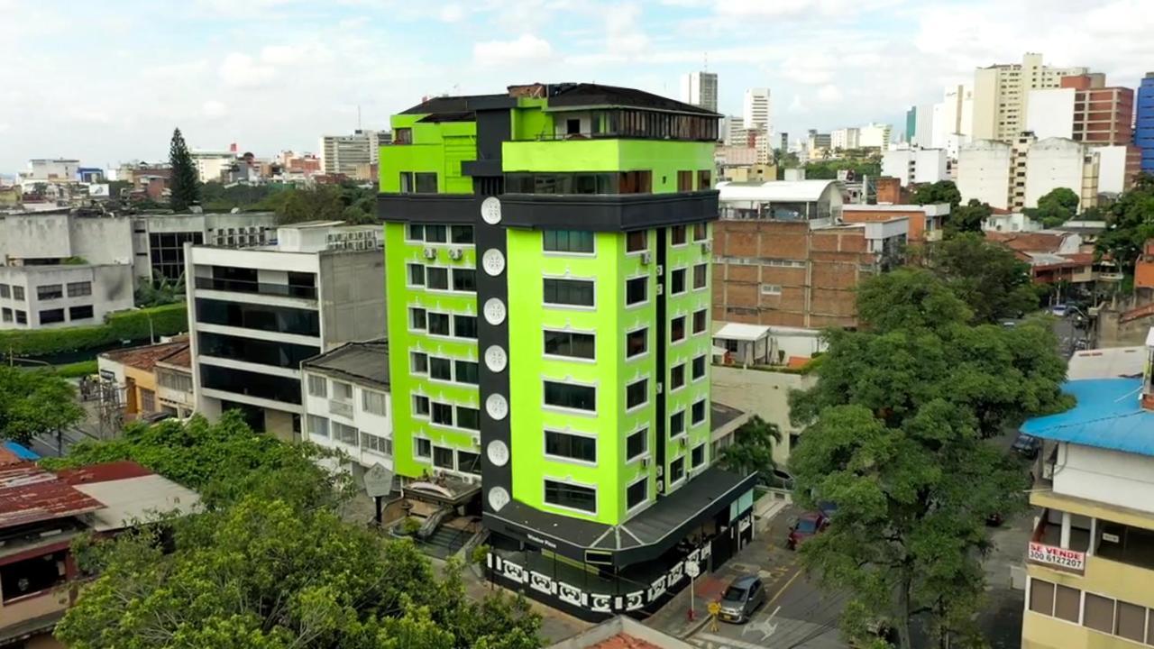 Hotel Windsor Plaza - Downtown Cali Exterior foto